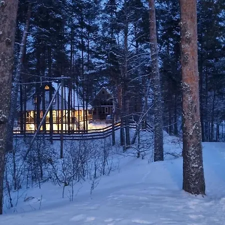Kuupaiste Villa Rannapungerja