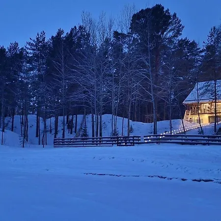 Kuupaiste Villa Rannapungerja